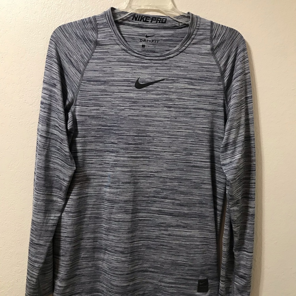 Nike Dri Fit long sleeve
